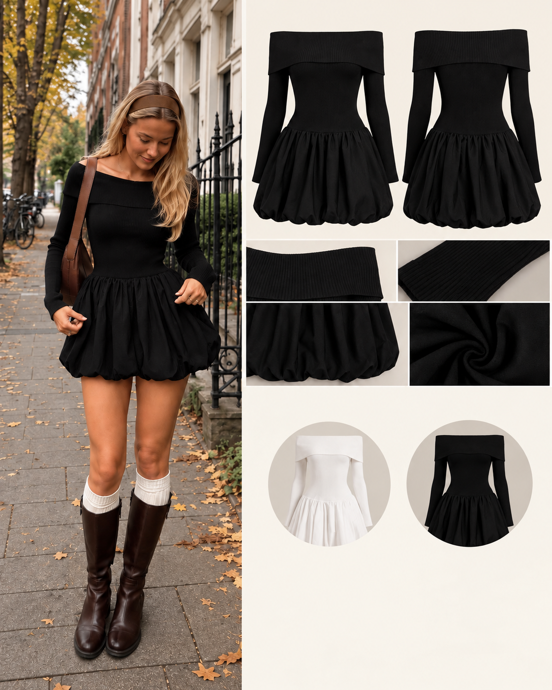 Vestido Emi