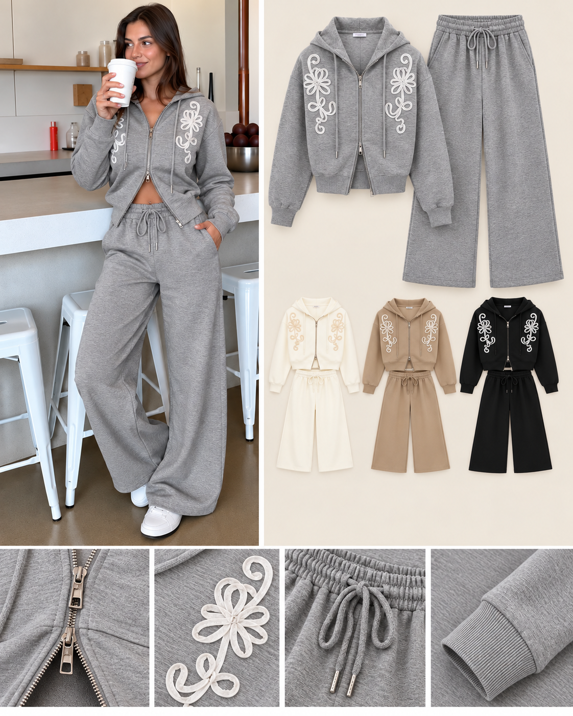 Conjunto Sofi
