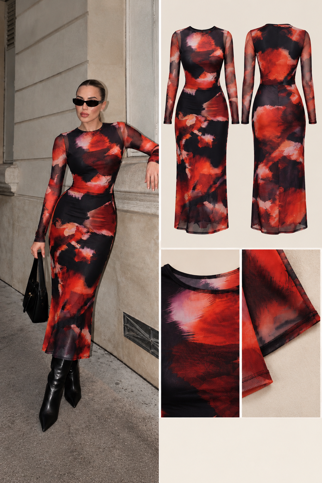 Vestido Agatha