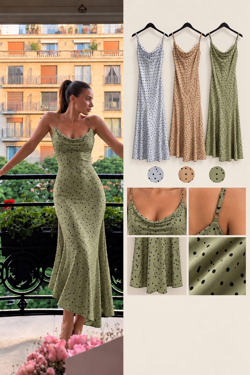 Vestido Emilia