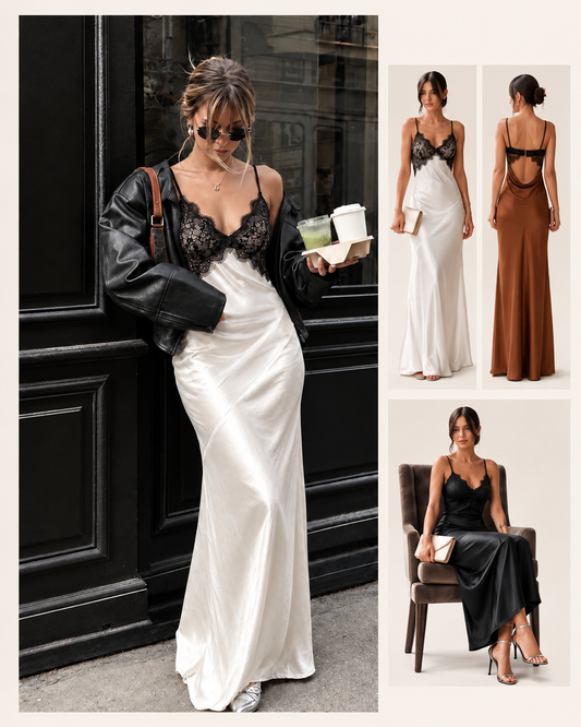 Vestido Alessandra